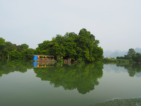 黑水河