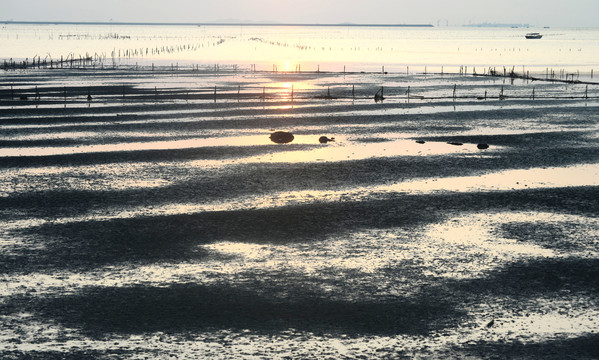 防城港勒山渔村