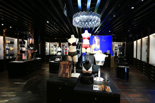 女士内衣专卖店