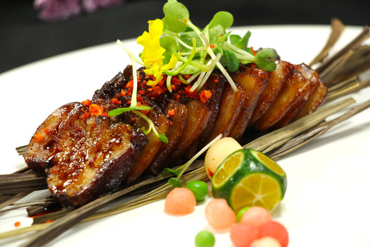 古法烤肉