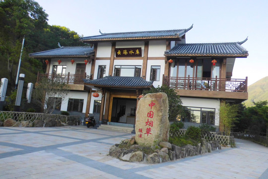 云礤水库