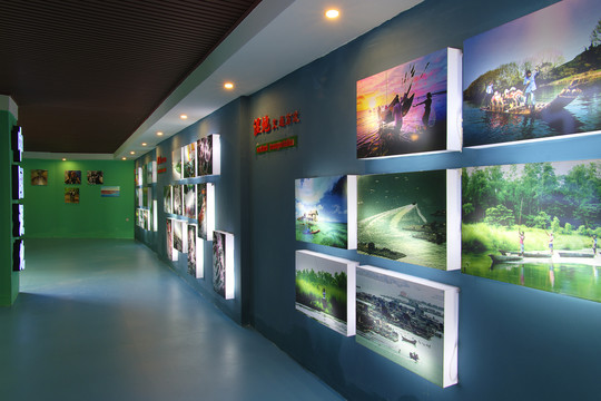 公园展厅