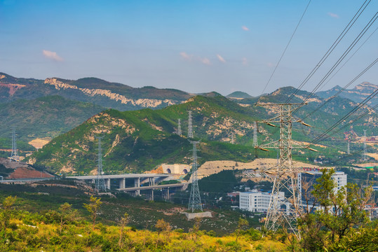 博山姚家峪隧道