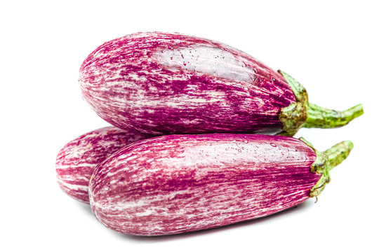 紫露珠茄子