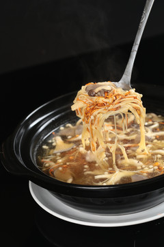 鸡汤什菌