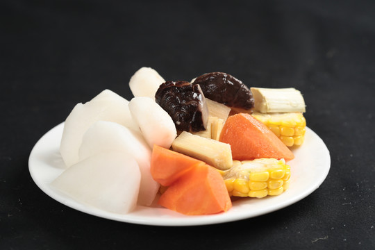 清汤羊料