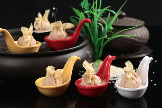 鲜云吞