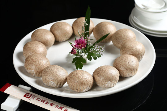 红麦核桃包