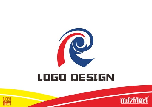 R商标标志logo设计