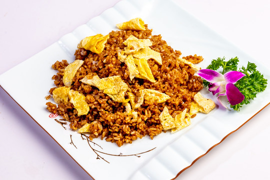 炒饭特色炒饭