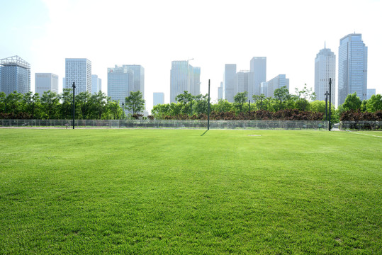 城市绿地