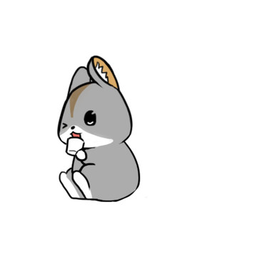 灰兔
