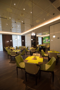 中西式自助餐厅