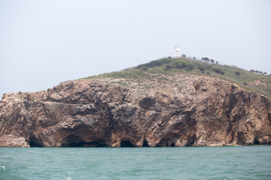 山东威海海驴岛