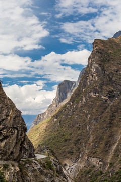 虎跳峡