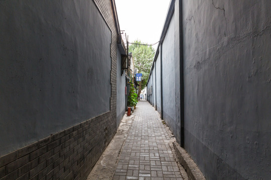 北京胡同