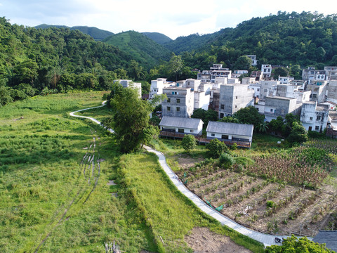 堪爱乡村旅游区