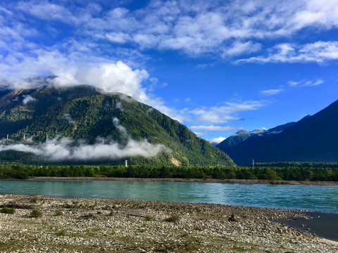 西藏风景