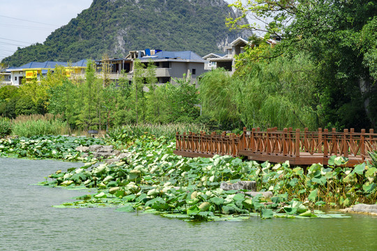 山水公园