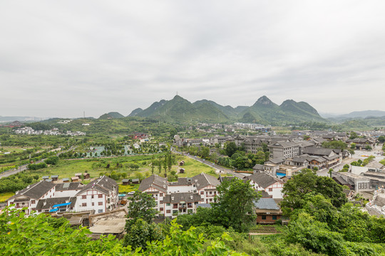 贵州青岩古镇