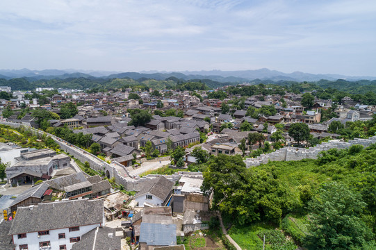 贵州青岩古镇