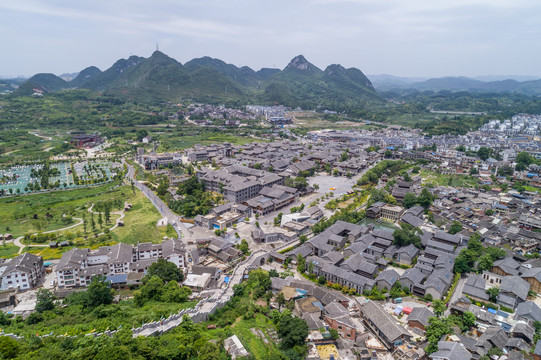 贵州青岩古镇