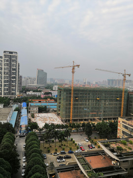 南宁市建筑