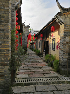 南宁市青瓦房古部落
