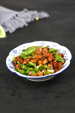 农家小炒肉