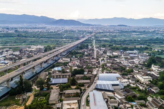 城市快速通道