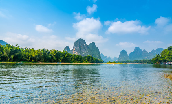 桂林山水风景