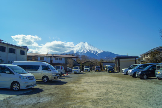 富士山