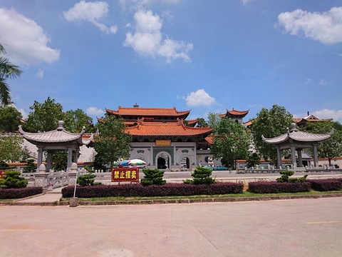千佛塔寺