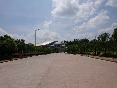 大马路