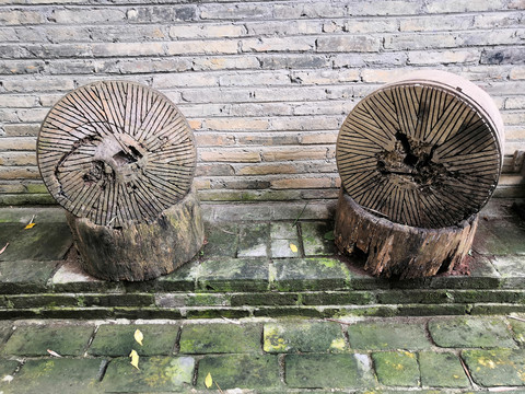 南宁青瓦古部落小镇