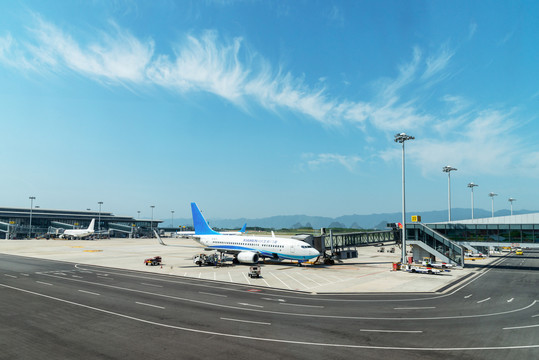 桂林两江机场