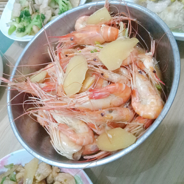 虾