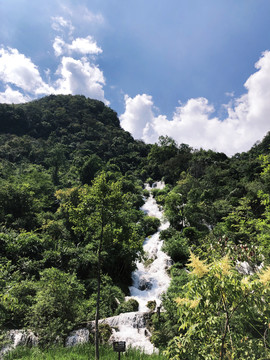 高山流水