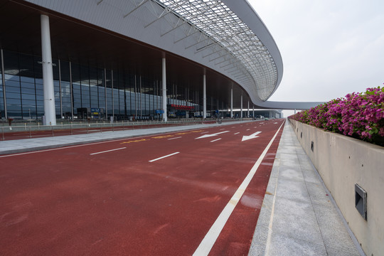 港珠澳大桥珠海公路口岸