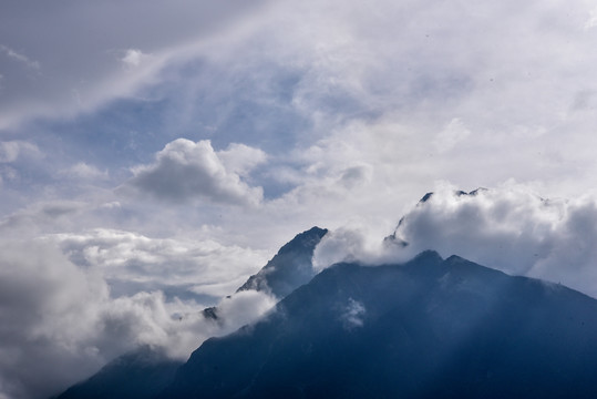 玉龙雪山