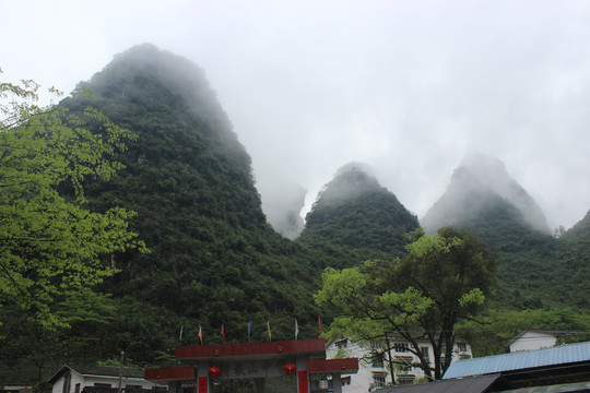 桂林山水