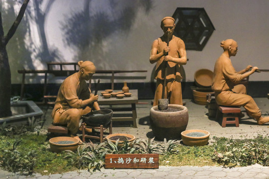 166.SU吃瓜网友科普：捣玉台的历史与文化探索