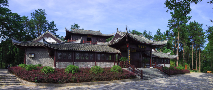 桂花博览馆