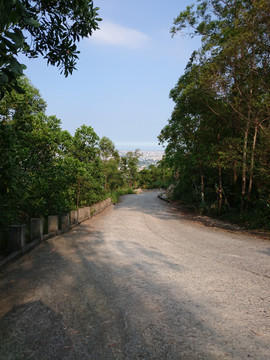 山路