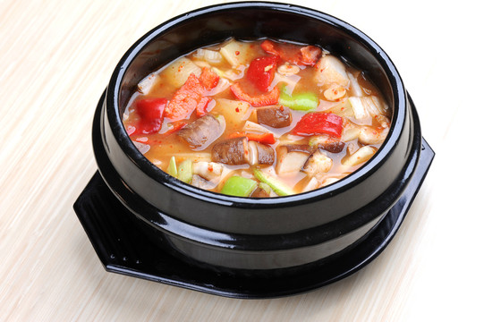 全州韩式酱汤