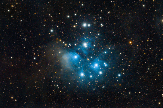 M45昴星团