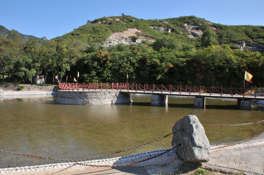 金祖山景区风光