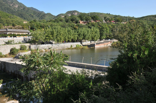 金祖山景区风光