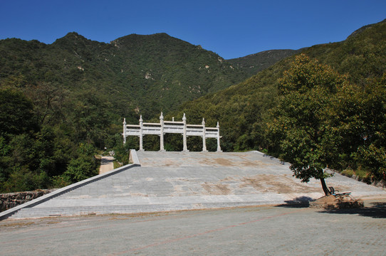 北京九龙山