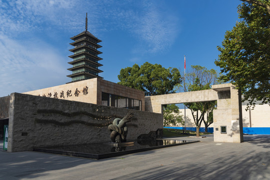 上海淞沪抗战纪念馆